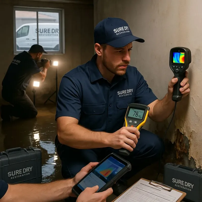 Initial Assessment and Documentation process in Monson, MA